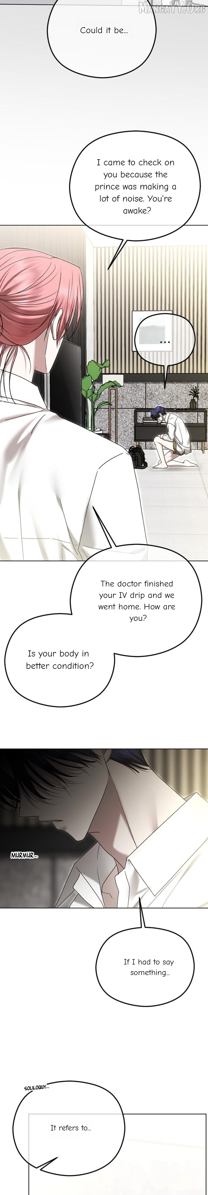 The Ending, I Want to Change it Chapter 90 - page 32